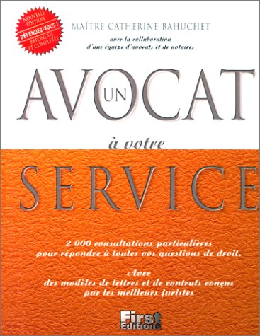 un avocat à votre service