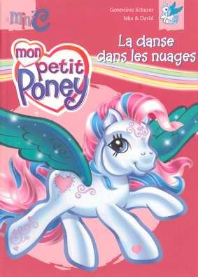 La danse dans les nuages