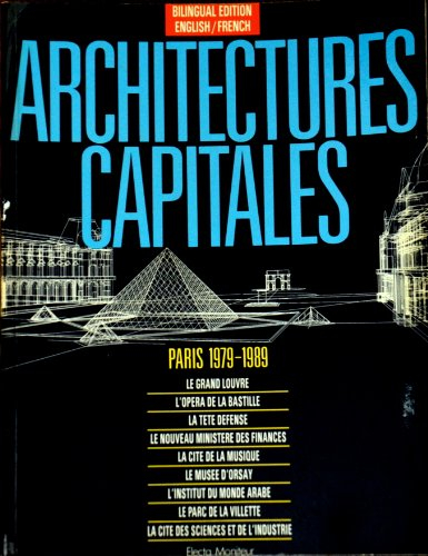 architectures capitales