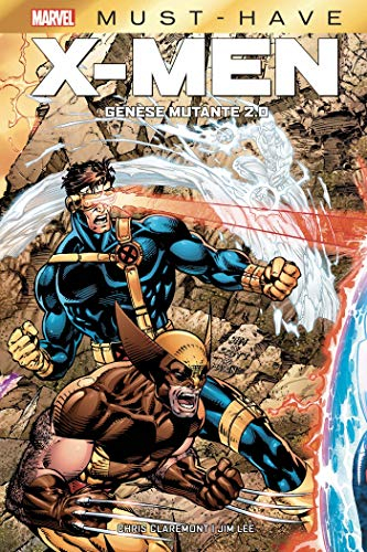 X-Men. Genèse mutante 2.0