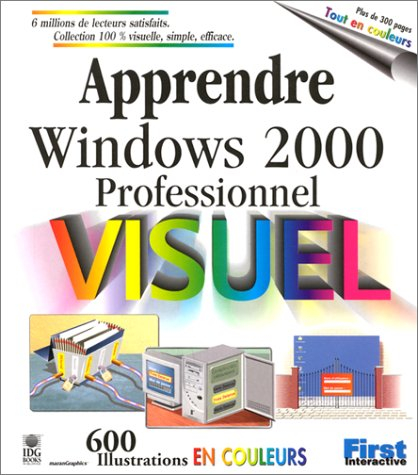 Apprendre Windows 2000 professionnel