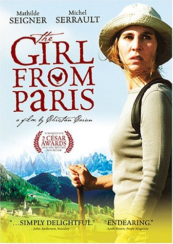 girl from paris [import usa zone 1]