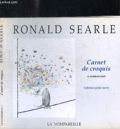 Carnet de croquis : le plaisir du trait