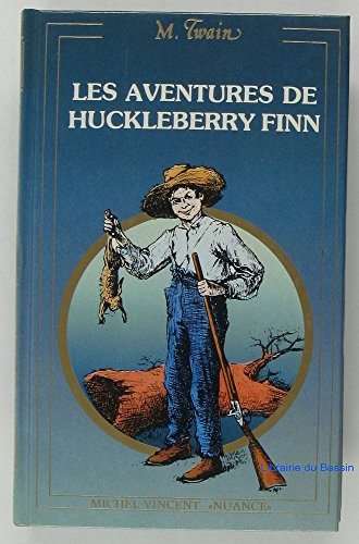les aventures de huckelberry finn (nuance)