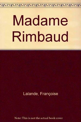 Madame Rimbaud