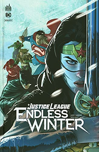 Justice league : endless winter