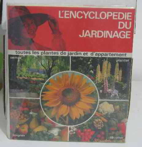 L'Encyclopédie du jardinage