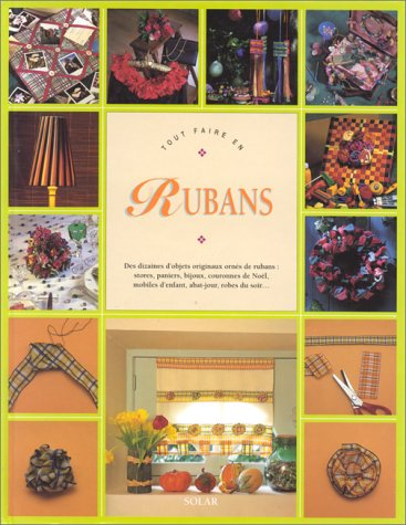 Tout faire en rubans