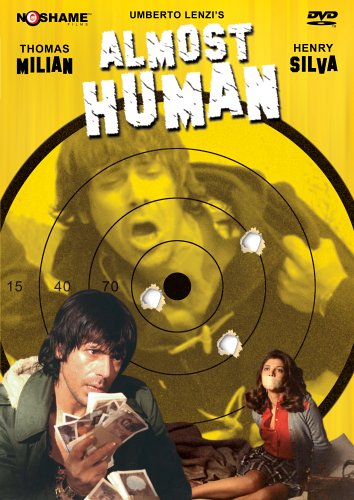 almost human [import usa zone 1]