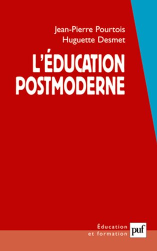L'éducation postmoderne