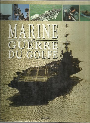 marine et guerre du golfe - aout 1990- aout 1991:une année d'opérations navales au moyen-orient