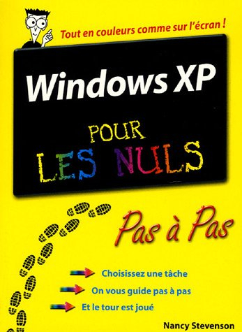 Windows XP pour les nuls : pas à pas