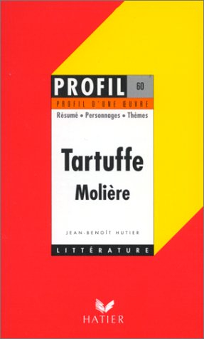 Tartuffe (1669), Molière - Jean-Benoît Hutier