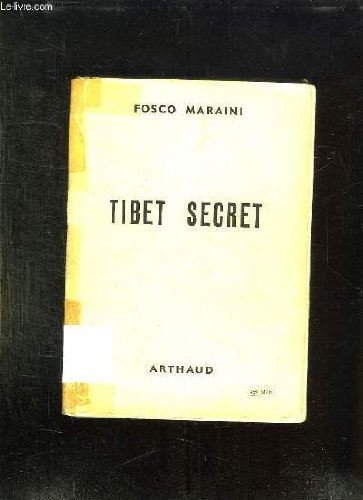 tibet secret.