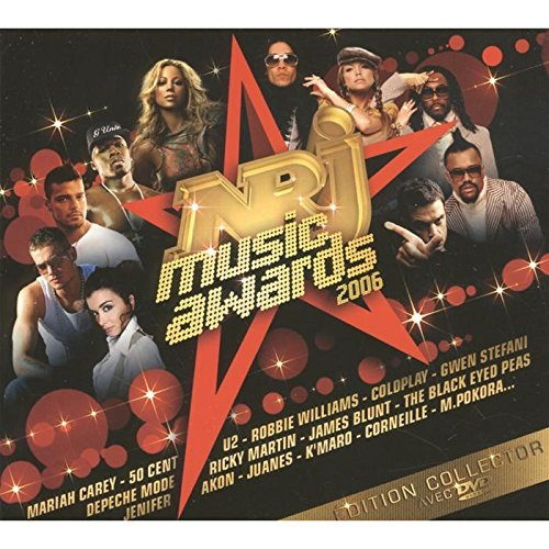 nrj music awards 2006 - edition limitée (inclus 1 dvd)