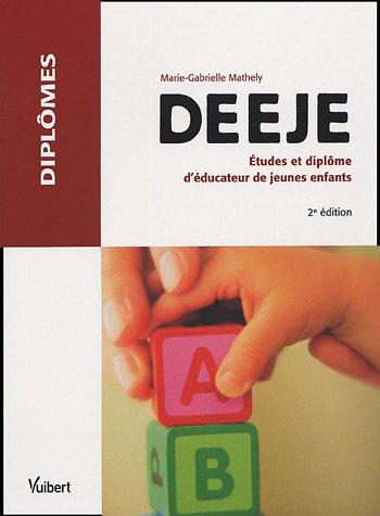deeje : etudes et diplôme d'éducateur de jeunes enfants