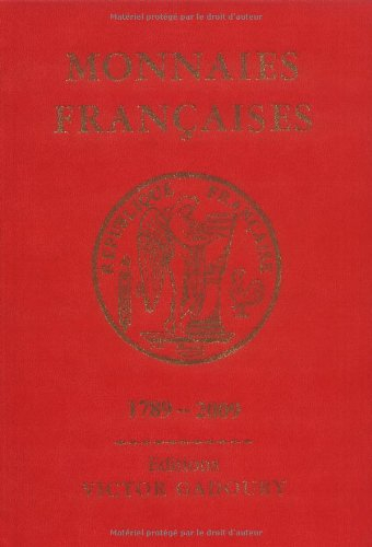 Monnaies françaises, 1789-2009