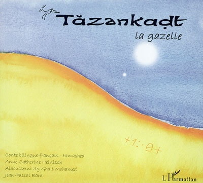 Tazankadt la gazelle