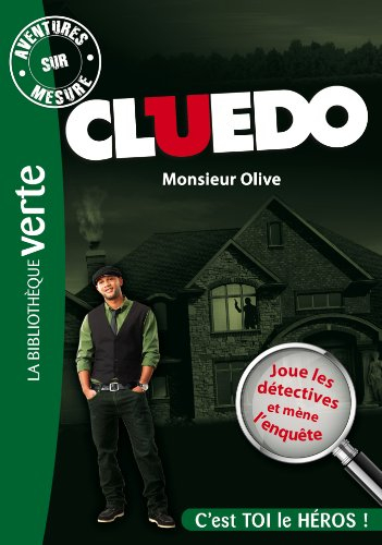 Cluedo. Vol. 3. Monsieur Olive