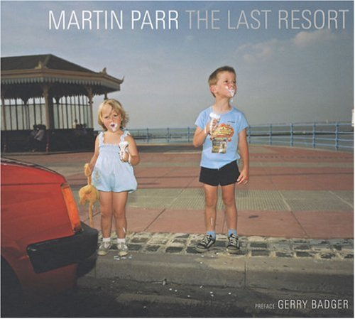 The last resort : photographies de New Brighton - Martin Parr