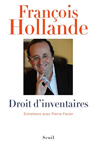 Droit d'inventaires : entretiens avec Pierre Favier