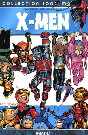X-Men : X-Babies