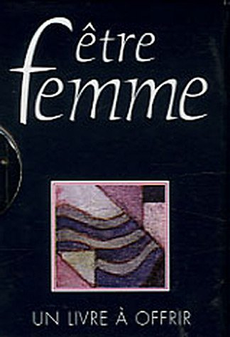 Etre femme