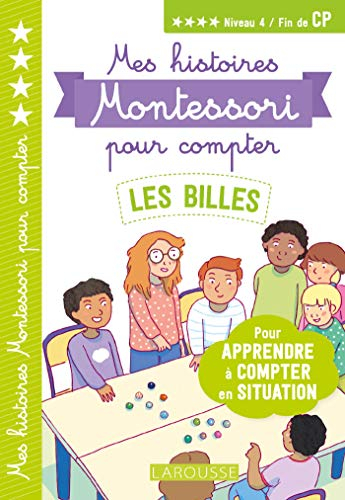 Les billes : niveau 4, fin de CP