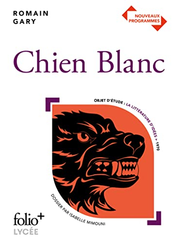 Chien blanc : nouveaux programmes