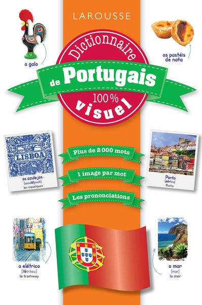 Dictionnaire visuel portugais