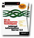 Kit de ressources techniques Internet information Server 4.0