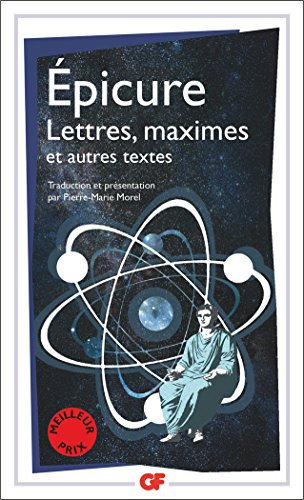 Lettres, maximes : et autres textes