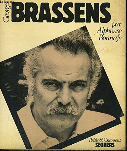 Georges Brassens : la marguerite et le chrysanthème