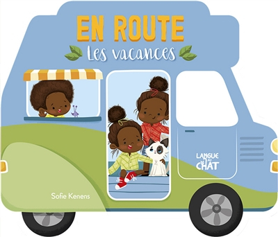 Les vacances - Sofie Kenens