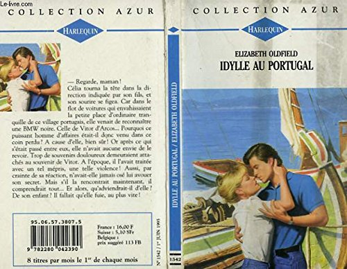 idylle au portugal (collection azur)