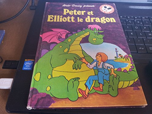 peter et elliott le dragon (mickey club du livre)