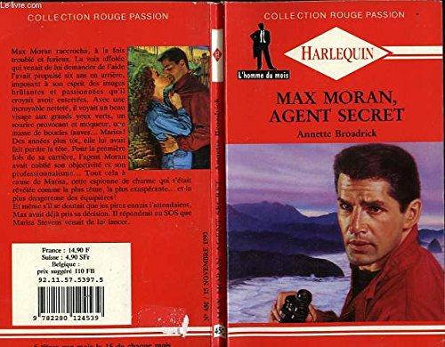 max moran, agent secret - where there is love