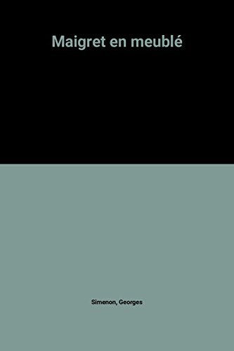 maigret en meublé