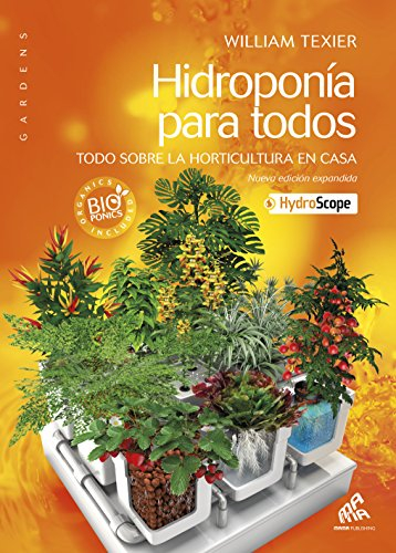 Hidroponia para todos - Version american spanish