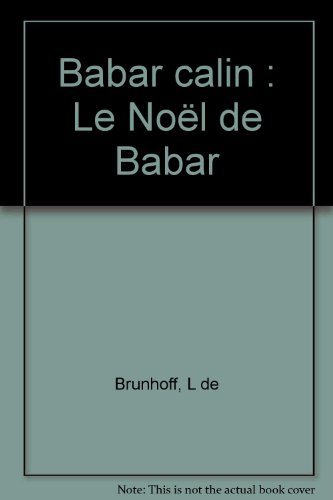 Le Noël de Babar