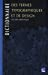 Dictionnaire des termes typographiques et de design : avec index anglais-français