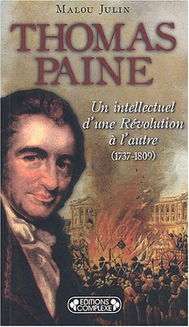 Le temps de Thomas Paine