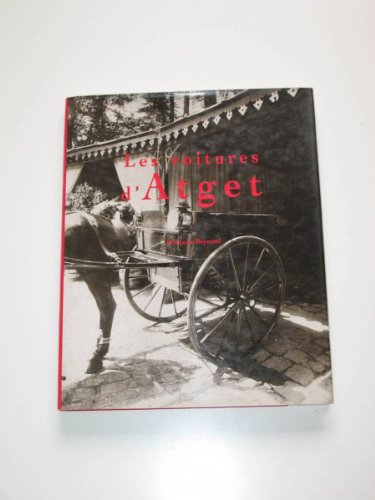 Les Voitures d'Atget au musée Carnavalet