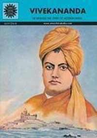 Divinités et sages de l'Inde. Vol. 7. Vivekananda