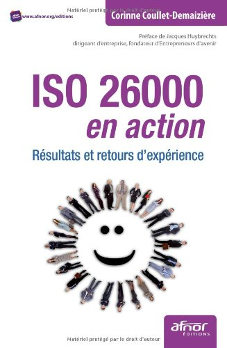 ISO 26000 en action : résultats et retours d'expériences