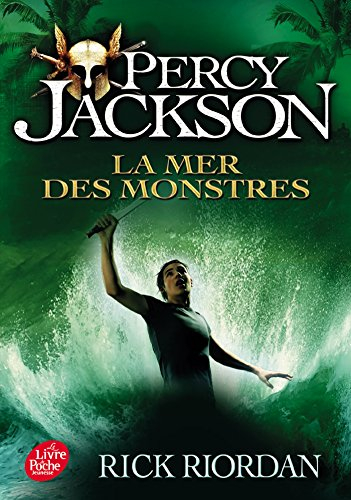 Percy Jackson. Vol. 2. La mer des monstres