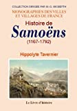 Histoire de Samoëns (1167-1792)