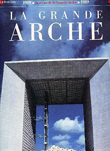 l'evenement media 1989 - la grande arche