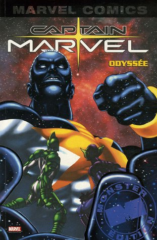 Captain Marvel. Vol. 2. Odyssée