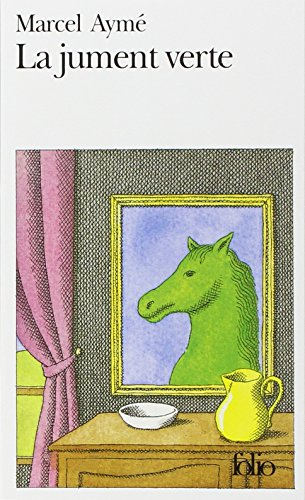 La Jument verte